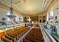 St Marylebone Parish Church Interior 1, London, UK - Diliff