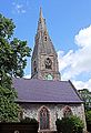 St Peter's Church, Ruthin - North Wales. (14510486530)
