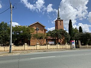 St Philip's Anglican Church, Annerley, 2020 07