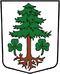 Coat of arms of Staldenried