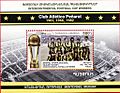 Stamp of Armenia - 2019 - Colnect 926198 - Penarol Intercontinental Football Cup Winners