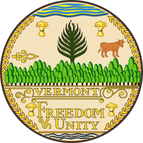 State Seal of Vermont