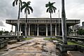 State of Hawaii's Capitol building