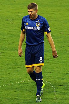 Steven Gerrard 2015