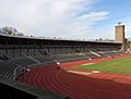 Stockholms Stadion Supporterstand