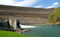 Summersville Dam-27527