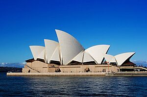 Sydney Opera House Sails edit02