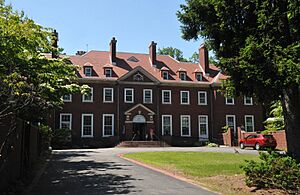 THORNE AND EDDY ESTATES, MORRISTOWN, MORRIS COUNTY
