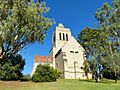 Tamworth Church - panoramio