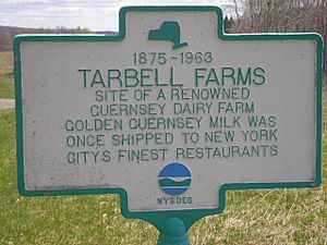 Tarbell Farms Smithville NY 