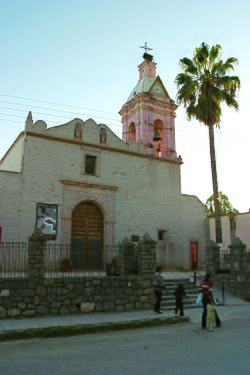 Templo de San Francisco de Asís, General Cepeda, Coahuila- San Francisco de Asís temple (22326157344)