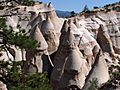Tent Rocks National Monument, New Mexico