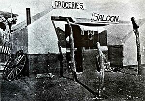 Tent store Palmetto Nv 1906