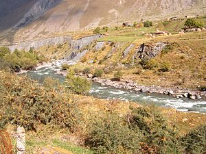 TerekRiver NorthGeorgia