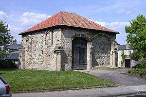 The Cellarer's Chequer - geograph.org.uk - 798404