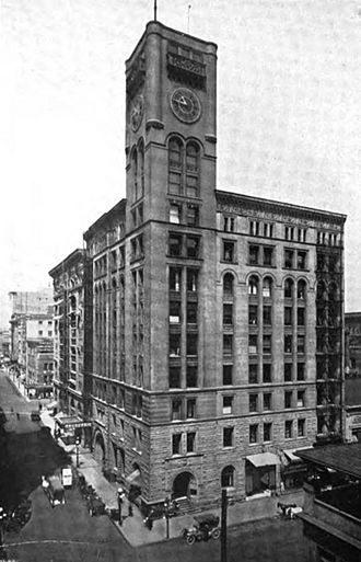 The Oregonian Building circa 1912.jpg