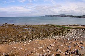 The beach at Rhos-on-Sea - geograph.org.uk - 2087593