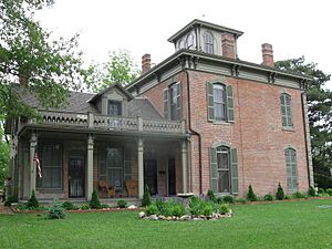 Thomas C Harris House 2