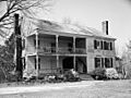 Thomas Cheely House, County Road S-1098, Shoals vicinity (Hancock County, Georgia)