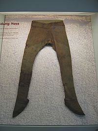 Thorsberg Trousers