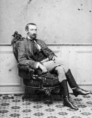 Tisza Kálmán Borsos 1865