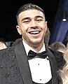 Tommy Fury at the National Television Awards (cropped)