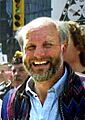 Tony Clarke, activist (cropped)