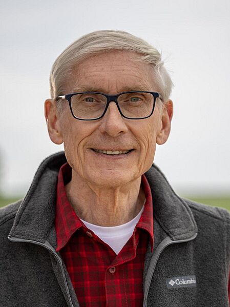 Tony Evers - 2022 (a)