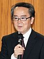 Toyohito Ikeda 2018