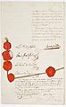 Traité de Campo-Formio 12 sur 12 - Archives Nationales - AE-III-50bis