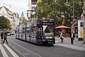Tram MGT6D Halle Moritzburgring 3