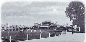 Trent Bridge 1890