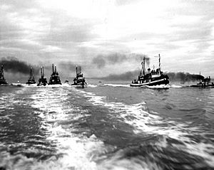 Tugboat Annie Race 1940