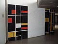 UCV 2015-229.2 Mural de Mateo Manaure 1956