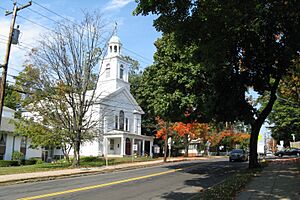 United Church of Christ, Ludlow MA