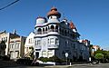 Vedanta Society Building - 2963 Webster Street, San Francisco