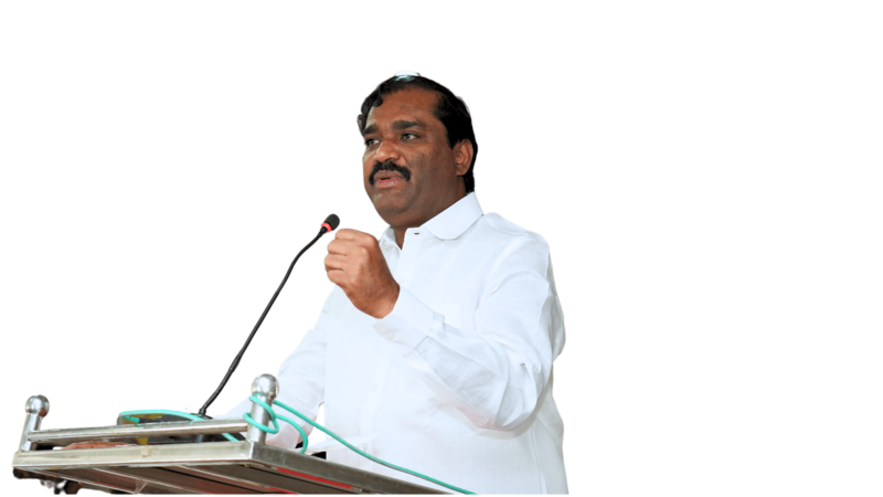 Velmurgan mla