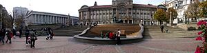 Victoria Square Panorama