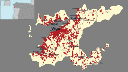 Vigo Metropolitan Area