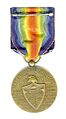 W.W.I. Allied Victory Medal Cuba (revers)