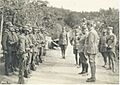 WWI - Second Battle of the Isonzo - General Cadorna at the front