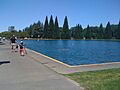 Westmoreland Park, Portland, Oregon