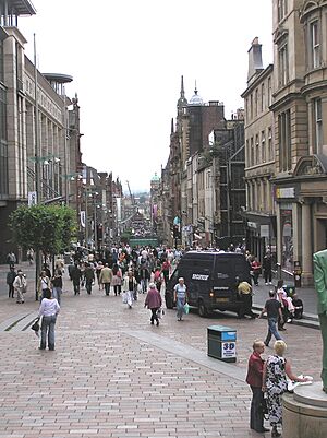 Wfm buchanan street