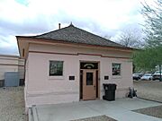 Wickenburg-City Hall and Jail