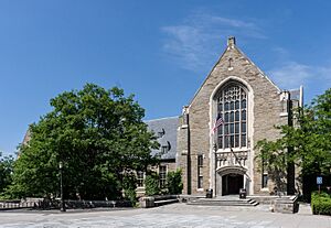 Willard Straight Hall, Cornell University