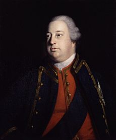 William Augustus, Duke of Cumberland by Sir Joshua Reynolds