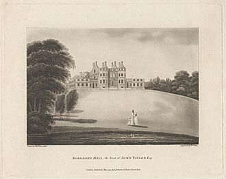 William Ellis - Bordesley Hall, the Seat of John Taylor, Esq. - B1977.14.14758 - Yale Center for British Art.jpg