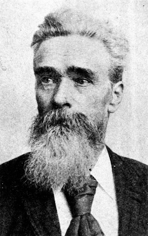 William Jack, early explorer in the Herberton District Queenslandf
