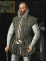 William Segar Sir Walter Raleigh