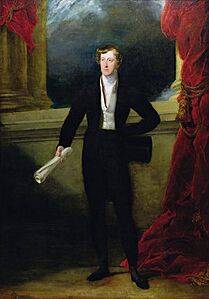 William Spencer Cavendish, 6th Duke of Devonshire, c.1822-86 GH